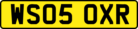 WS05OXR