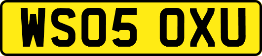 WS05OXU