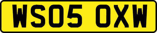 WS05OXW