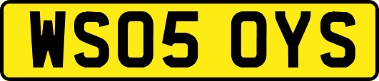 WS05OYS