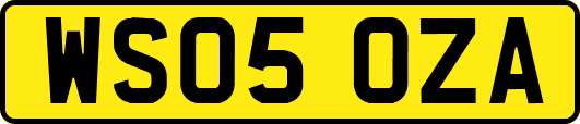 WS05OZA
