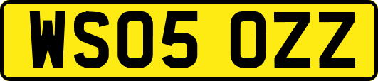WS05OZZ
