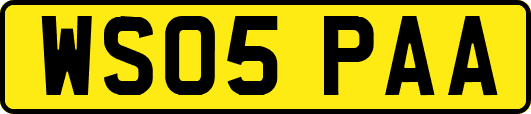 WS05PAA