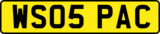 WS05PAC