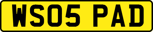 WS05PAD