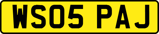 WS05PAJ