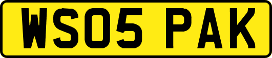 WS05PAK
