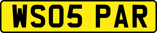 WS05PAR