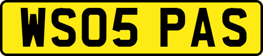 WS05PAS