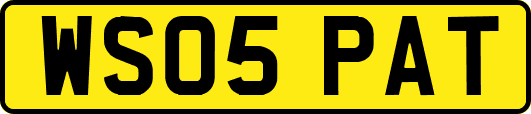WS05PAT