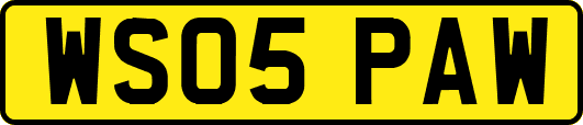 WS05PAW