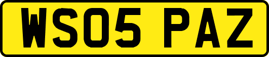 WS05PAZ