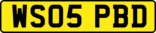 WS05PBD