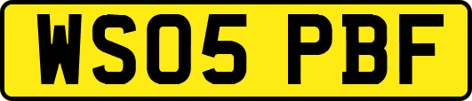 WS05PBF