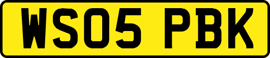 WS05PBK