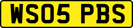 WS05PBS