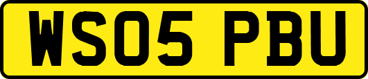 WS05PBU