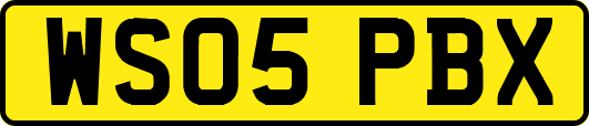 WS05PBX