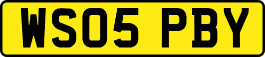 WS05PBY