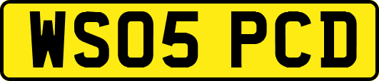 WS05PCD