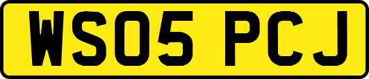 WS05PCJ