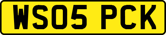 WS05PCK