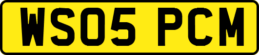 WS05PCM