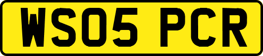 WS05PCR