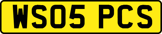 WS05PCS