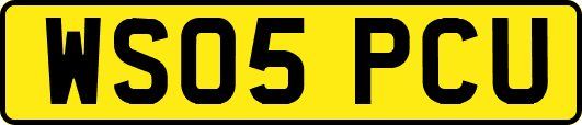 WS05PCU