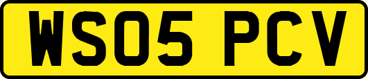 WS05PCV