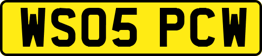 WS05PCW