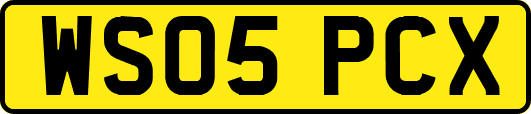 WS05PCX