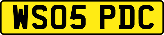 WS05PDC