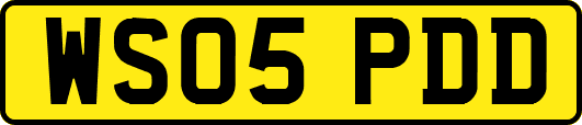 WS05PDD
