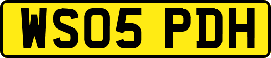 WS05PDH