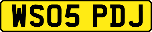 WS05PDJ