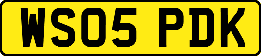WS05PDK