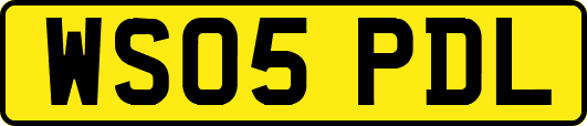 WS05PDL