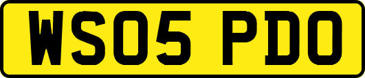 WS05PDO