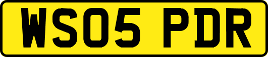 WS05PDR