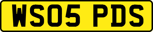 WS05PDS