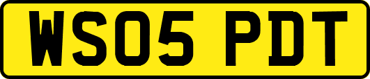 WS05PDT