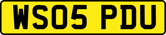 WS05PDU