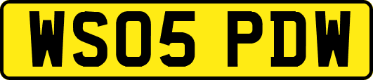 WS05PDW