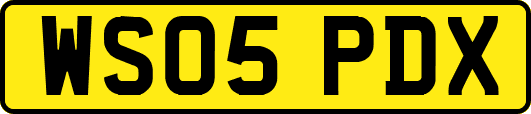 WS05PDX