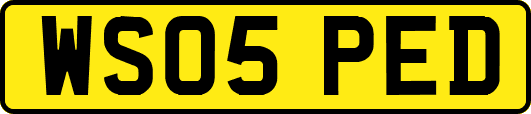 WS05PED