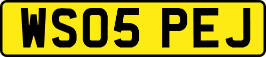 WS05PEJ