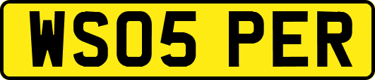 WS05PER