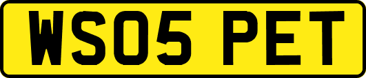 WS05PET